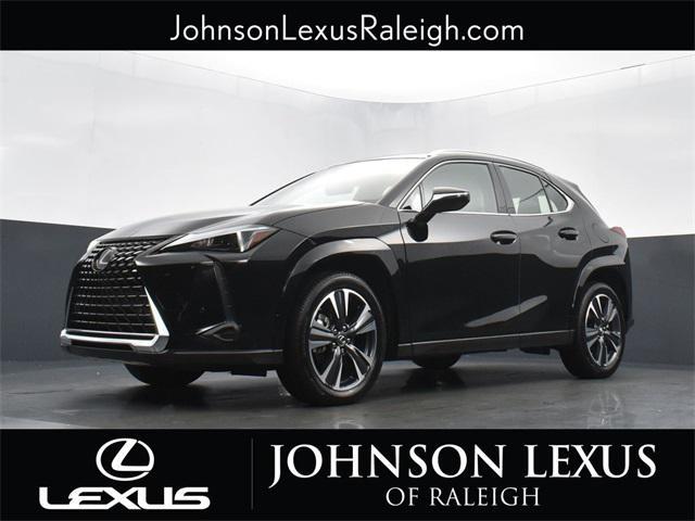 used 2024 Lexus UX 250h car, priced at $37,957