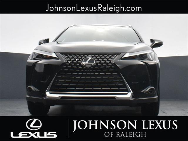 used 2024 Lexus UX 250h car, priced at $37,957