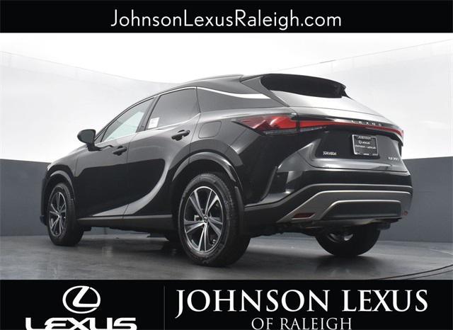new 2025 Lexus RX 350 car, priced at $54,785
