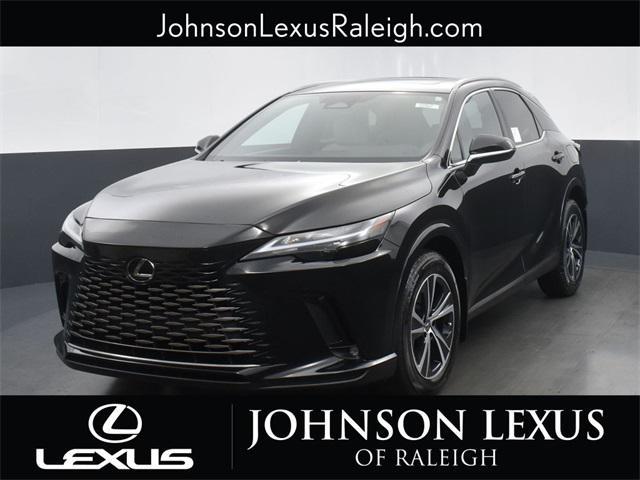 new 2025 Lexus RX 350 car, priced at $54,785