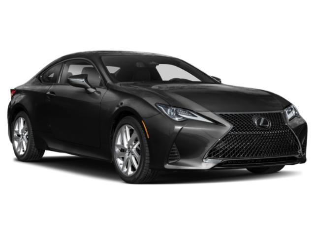 used 2021 Lexus RC 300 car, priced at $29,982