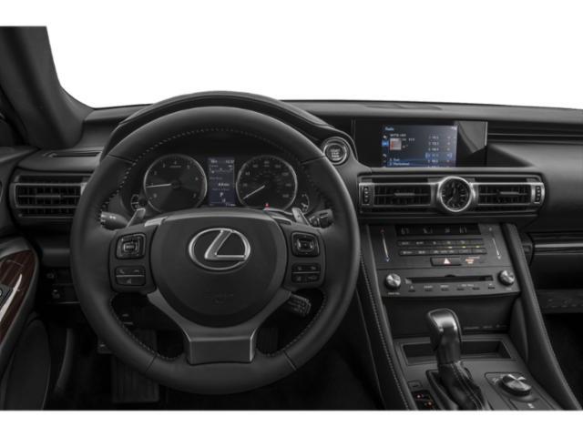 used 2021 Lexus RC 300 car, priced at $29,982