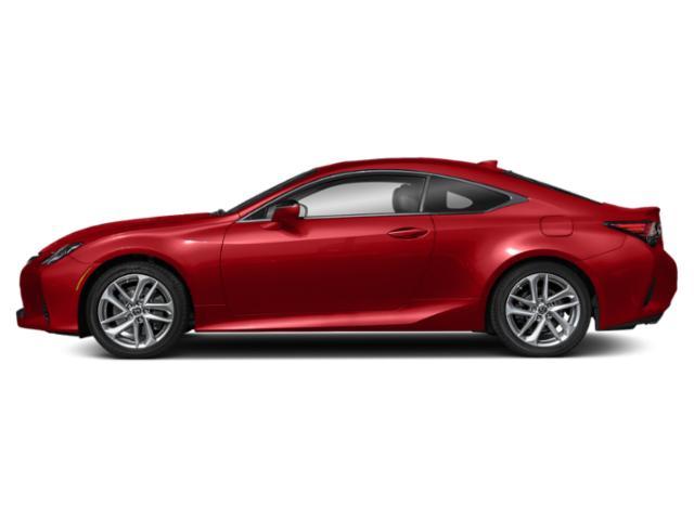 used 2021 Lexus RC 300 car, priced at $29,982