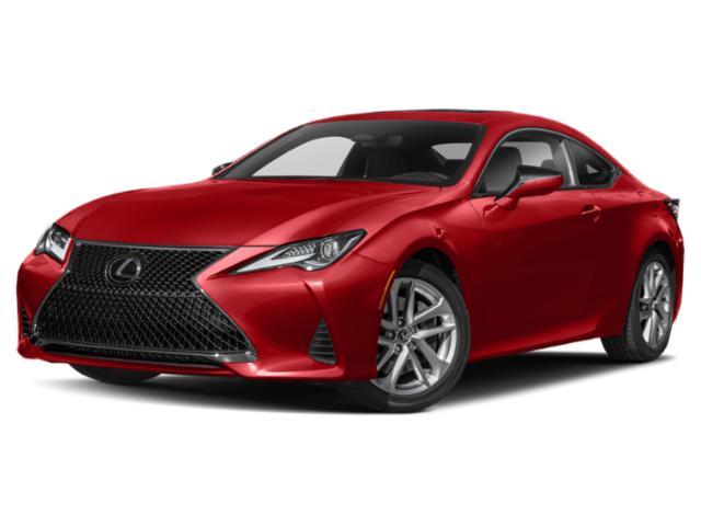 used 2021 Lexus RC 300 car, priced at $29,982