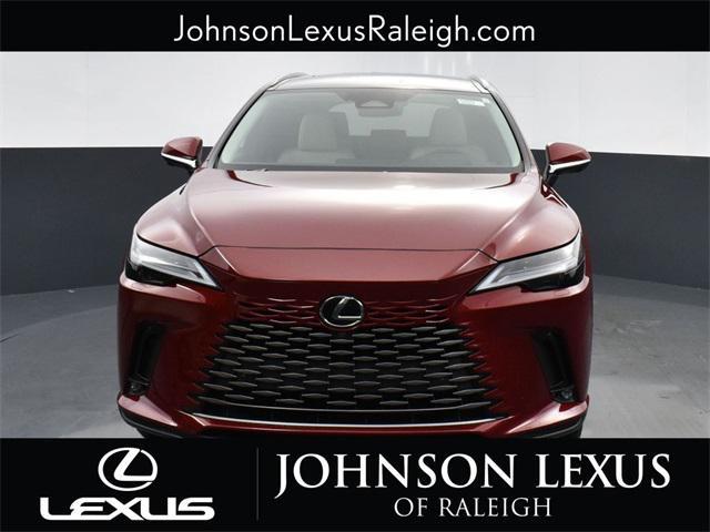 new 2024 Lexus RX 350 car, priced at $64,725