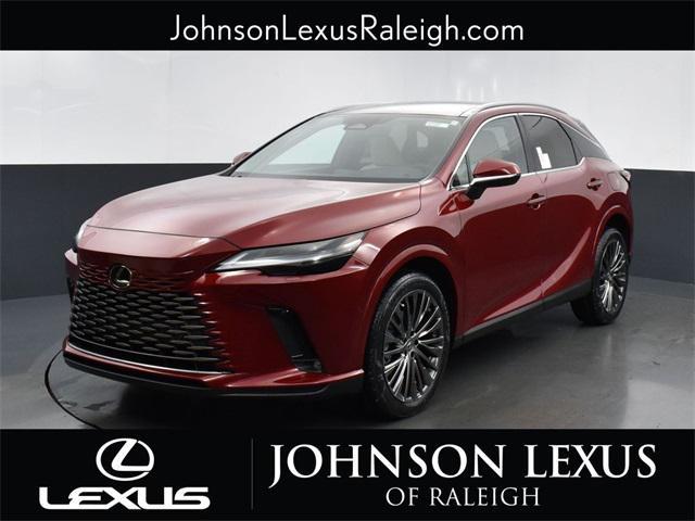 new 2024 Lexus RX 350 car, priced at $64,725