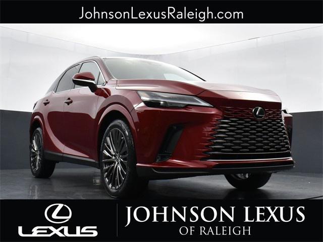 new 2024 Lexus RX 350 car, priced at $64,725