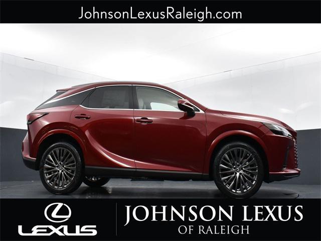 new 2024 Lexus RX 350 car, priced at $64,725