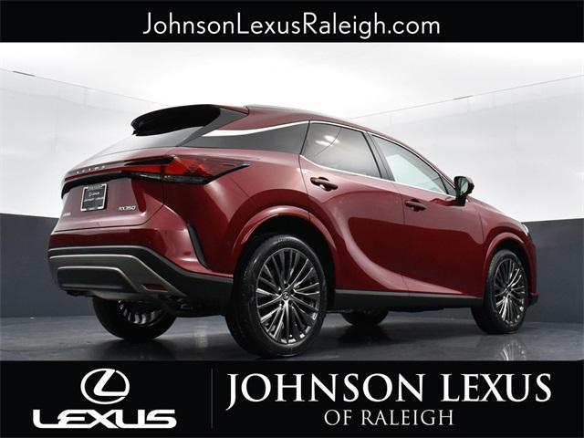 new 2024 Lexus RX 350 car, priced at $64,725