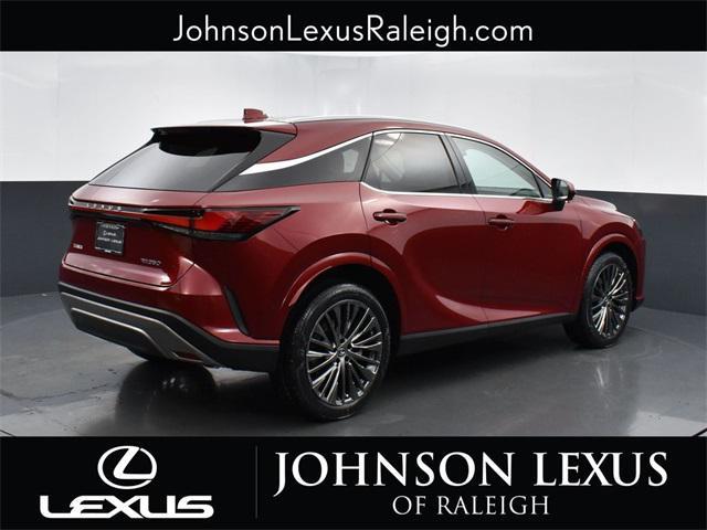 new 2024 Lexus RX 350 car, priced at $64,725