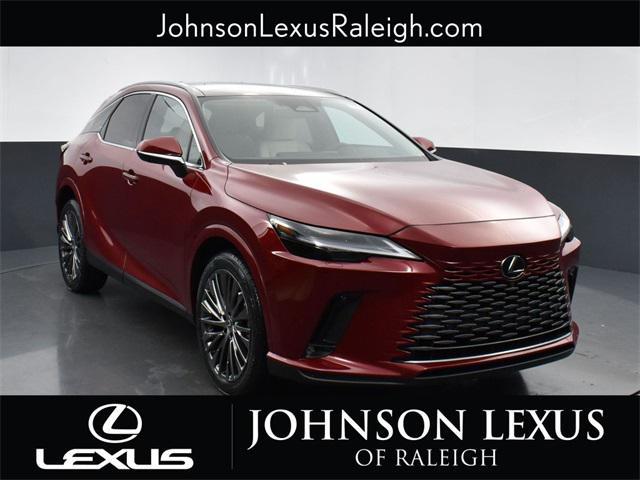 new 2024 Lexus RX 350 car, priced at $64,725