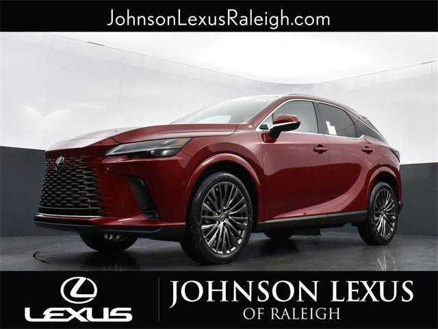 new 2024 Lexus RX 350 car, priced at $64,725