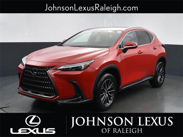 used 2024 Lexus NX 250 car, priced at $39,688