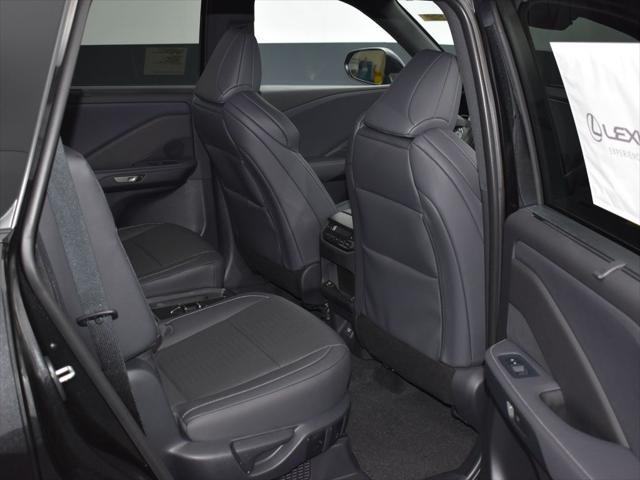 new 2025 Lexus TX 500h car, priced at $74,599