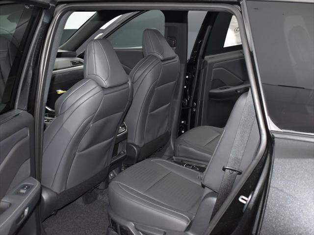 new 2025 Lexus TX 500h car, priced at $74,599