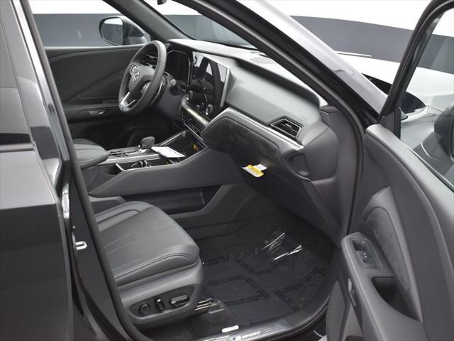 new 2025 Lexus TX 500h car, priced at $74,599
