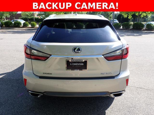 used 2019 Lexus RX 350 car, priced at $32,755