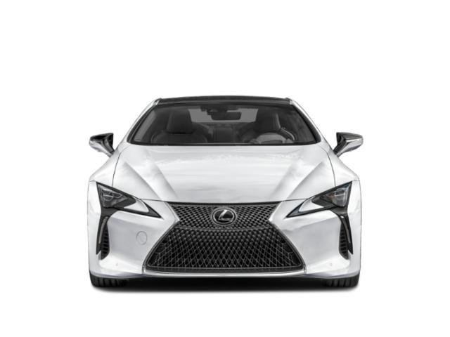 new 2026 Lexus LC 500 car, priced at $121,445