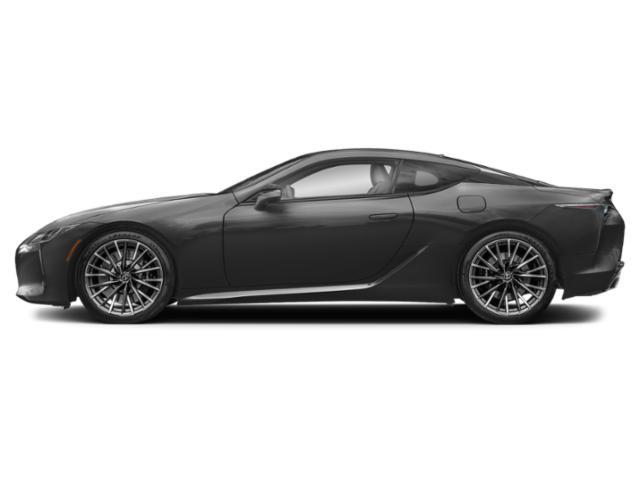 new 2026 Lexus LC 500 car, priced at $121,445