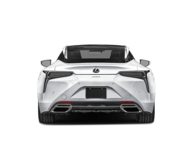 new 2026 Lexus LC 500 car, priced at $121,445