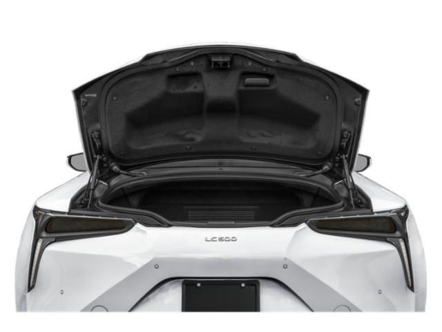 new 2026 Lexus LC 500 car, priced at $121,445