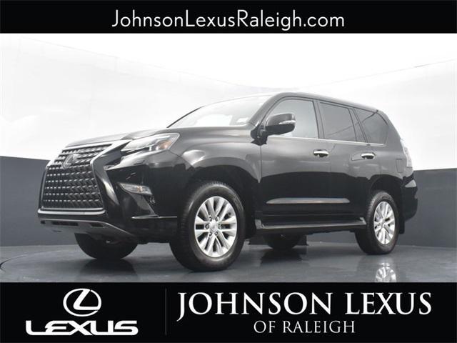 used 2021 Lexus GX 460 car, priced at $49,898