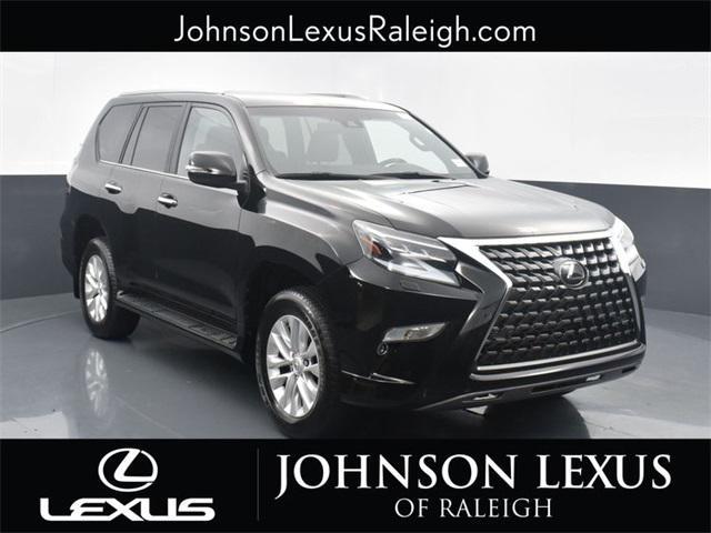 used 2021 Lexus GX 460 car, priced at $49,898