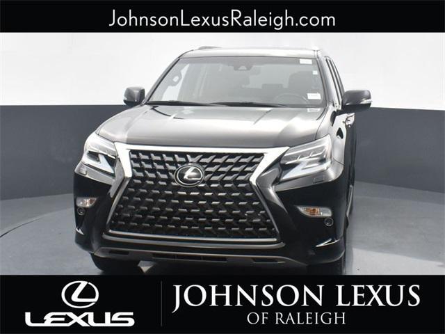 used 2021 Lexus GX 460 car, priced at $49,898