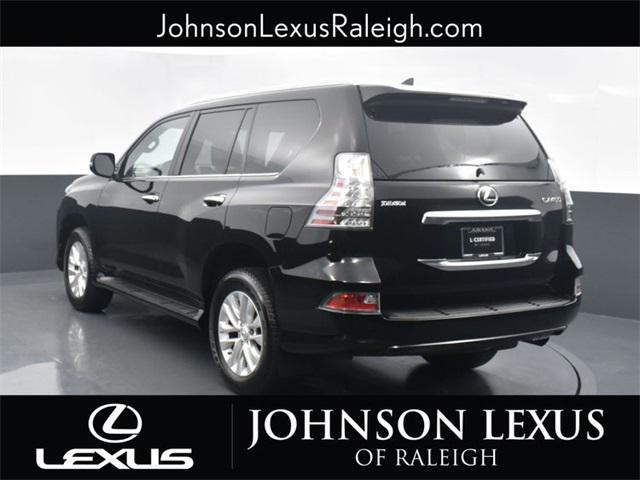 used 2021 Lexus GX 460 car, priced at $49,898