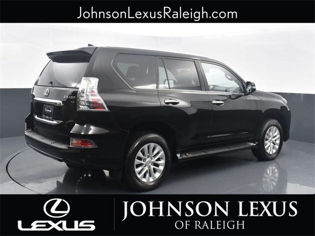 used 2021 Lexus GX 460 car, priced at $49,898