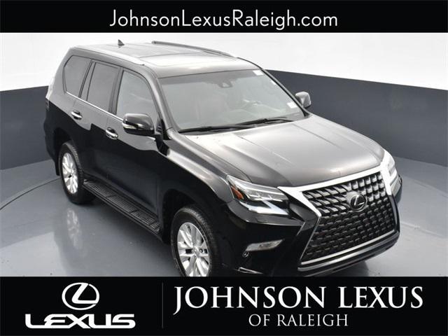 used 2021 Lexus GX 460 car, priced at $49,898