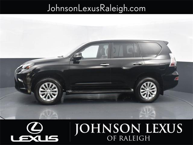 used 2021 Lexus GX 460 car, priced at $49,898