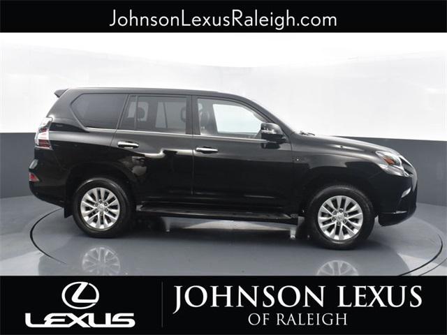 used 2021 Lexus GX 460 car, priced at $49,898