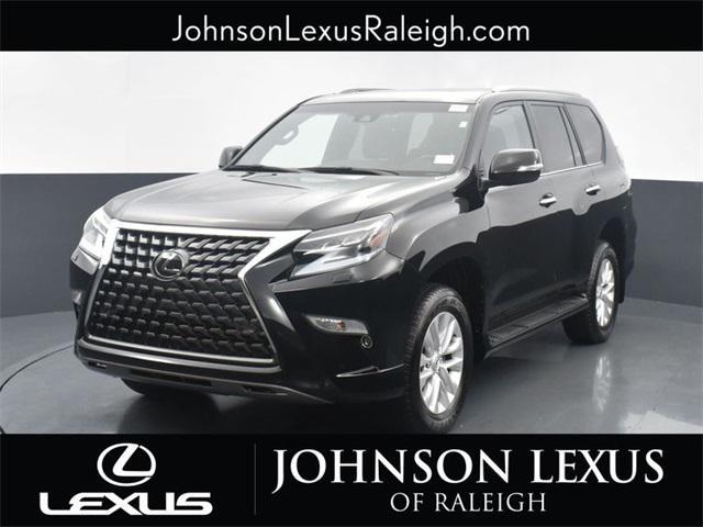 used 2021 Lexus GX 460 car, priced at $49,898