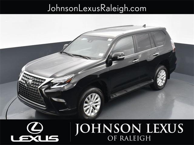 used 2021 Lexus GX 460 car, priced at $49,898