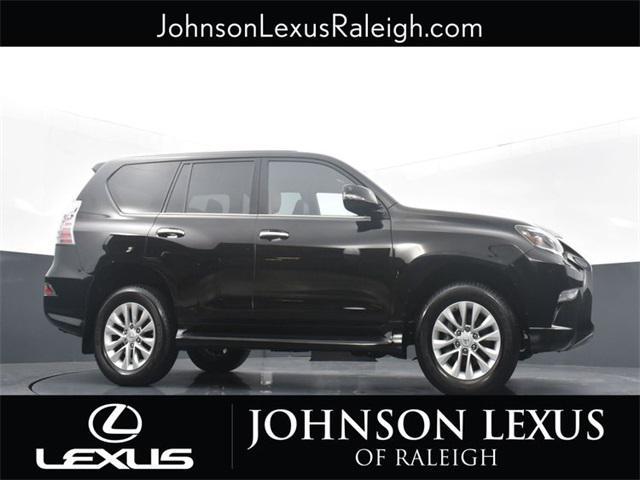 used 2021 Lexus GX 460 car, priced at $49,898