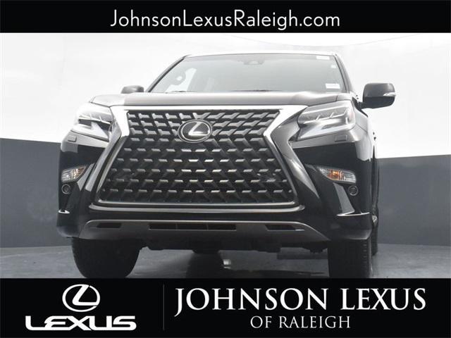 used 2021 Lexus GX 460 car, priced at $49,898