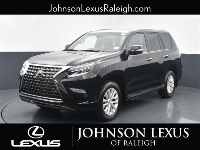 used 2021 Lexus GX 460 car, priced at $49,898