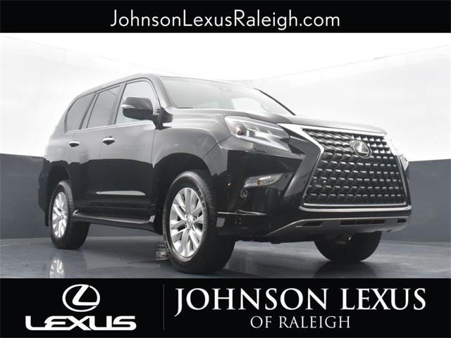 used 2021 Lexus GX 460 car, priced at $49,898