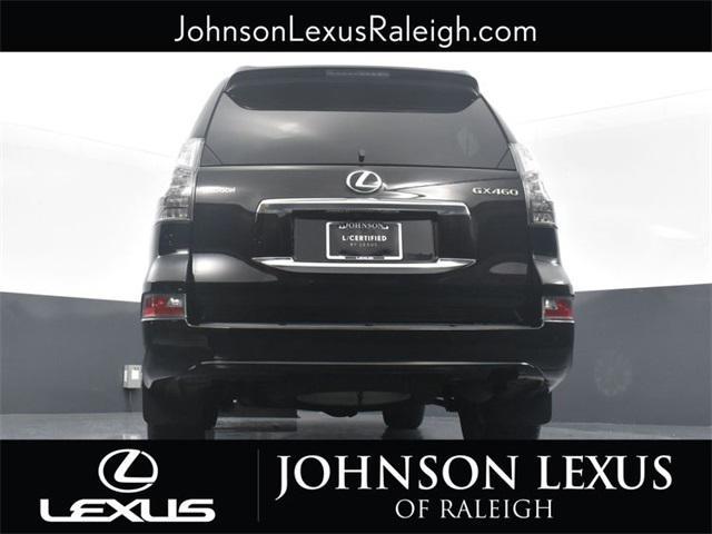 used 2021 Lexus GX 460 car, priced at $49,898