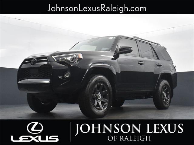 used 2022 Toyota 4Runner car, priced at $48,995