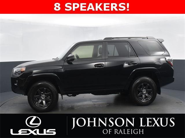 used 2022 Toyota 4Runner car, priced at $48,995