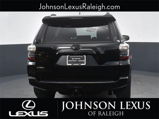 used 2022 Toyota 4Runner car, priced at $48,995