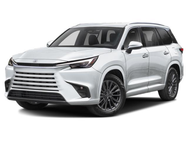 new 2025 Lexus TX 350 car, priced at $63,599