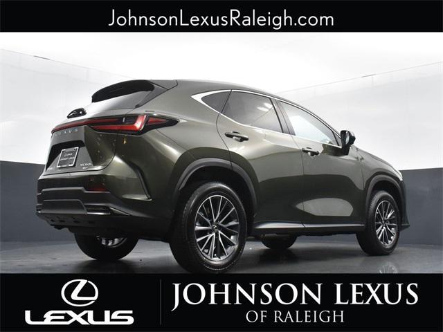 new 2025 Lexus NX 350h car, priced at $56,645