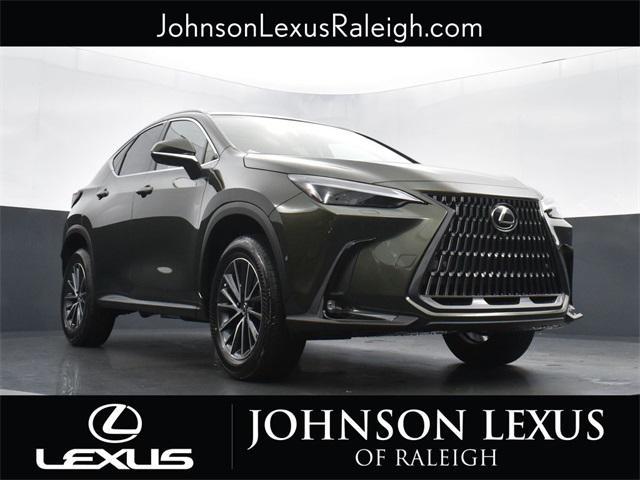 new 2025 Lexus NX 350h car, priced at $56,645