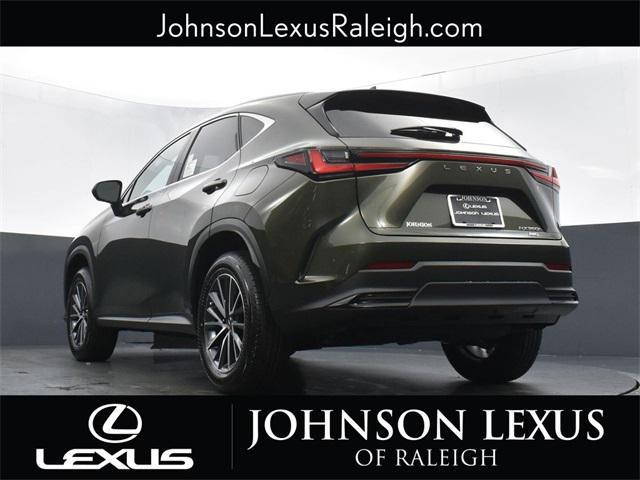 new 2025 Lexus NX 350h car, priced at $56,645