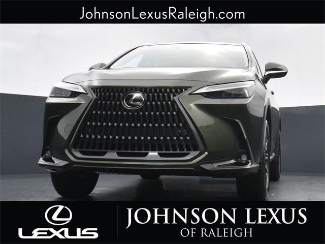 new 2025 Lexus NX 350h car, priced at $56,645