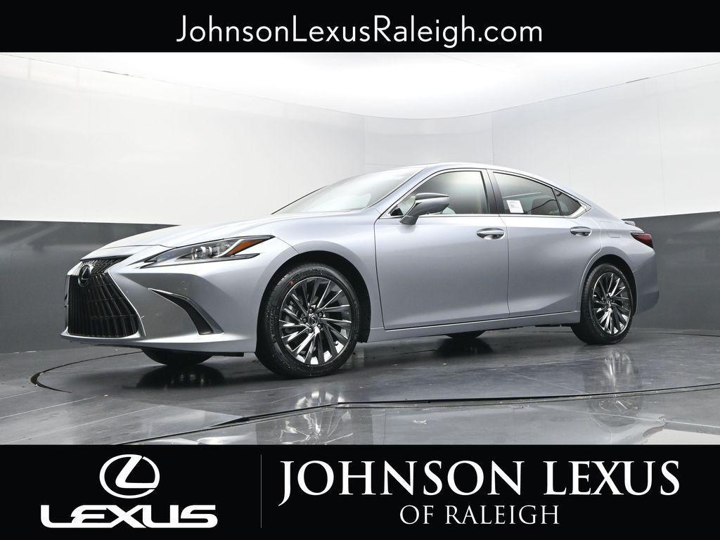 new 2025 Lexus ES 300h car, priced at $54,979