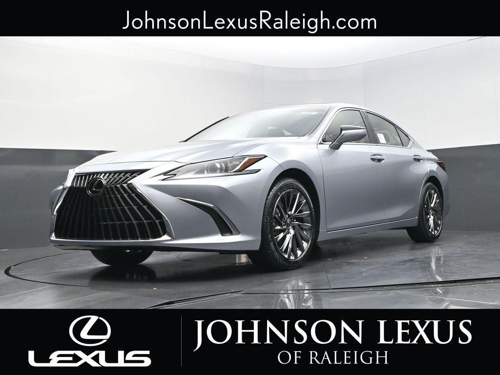 new 2025 Lexus ES 300h car, priced at $54,979